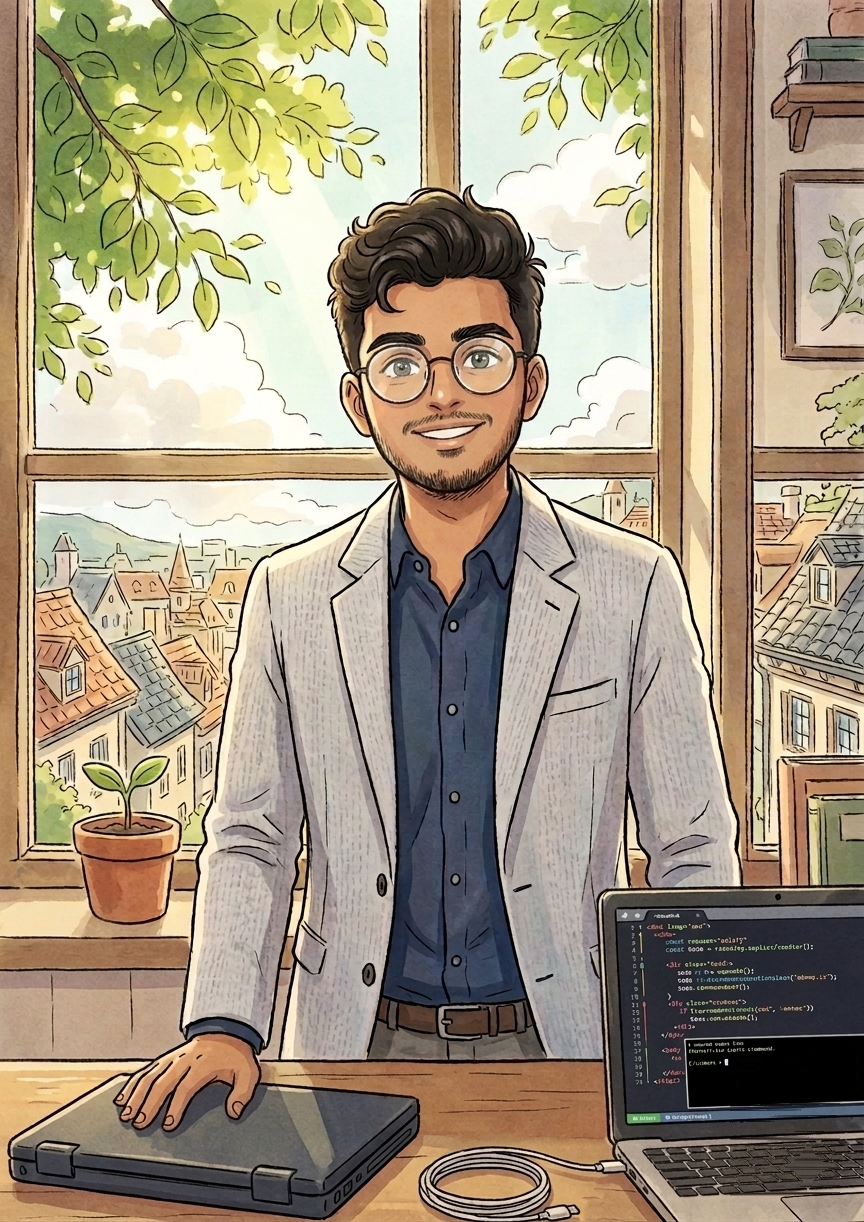 Vaibhav Patel | Software Engineer